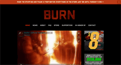 Desktop Screenshot of detroitfirefilm.org